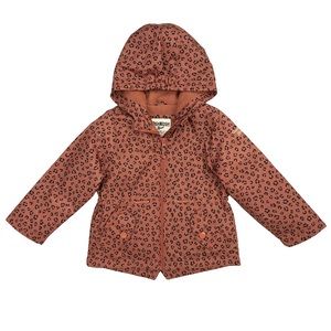 OSHKOSH B’GOSH | Girls' Midweight Fleece-Lined Anorak